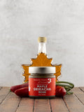 Maple Sriracha Mustard 8oz