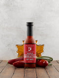 Maple Sugar Shack Sriracha Hot Sauce 5oz