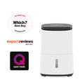 MeacoDry Arete One 12L Dehumidifier And Air Purifier - White | 44005/ARETE