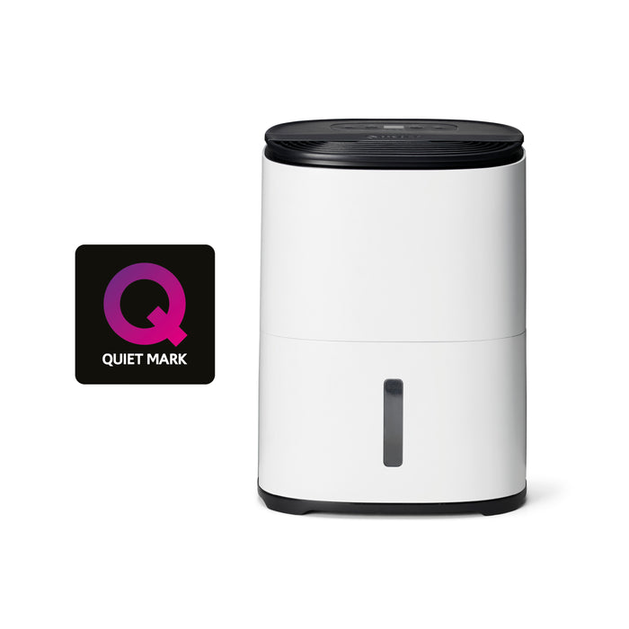 MeacoDry Arete One 6L Compact Air Purifier and Dehumidifier - White | 44002/ARETE