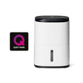 MeacoDry Arete One 6L Compact Air Purifier and Dehumidifier - White | 44002/ARETE