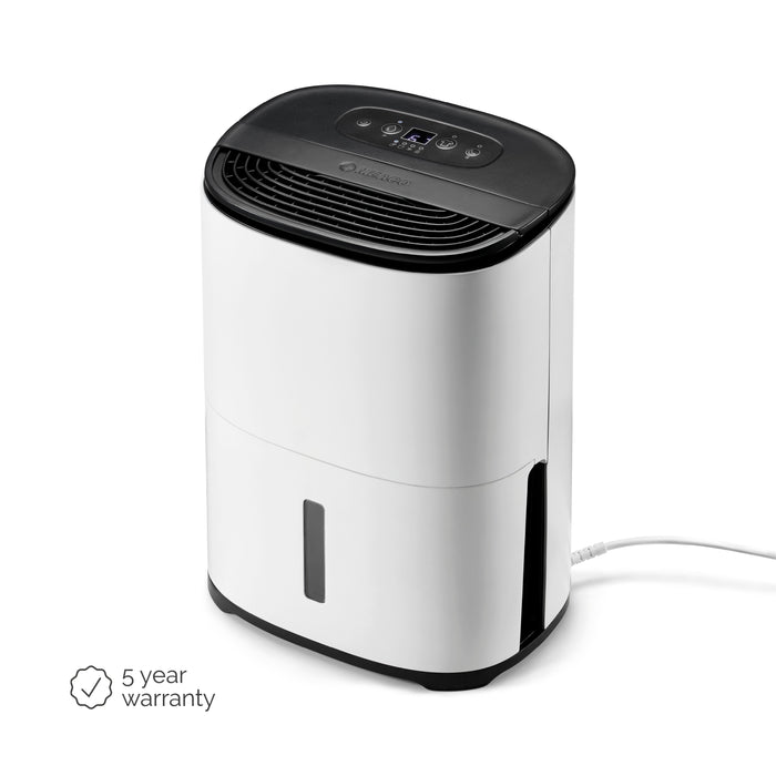 MeacoDry Arete One 6L Compact Air Purifier and Dehumidifier - White | 44002/ARETE
