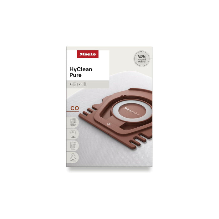 Miele HyClean Pure CO Vacuum Cleaner Bag For Guard M1 Models | GUARDBAG-CO from Miele - DID Electrical