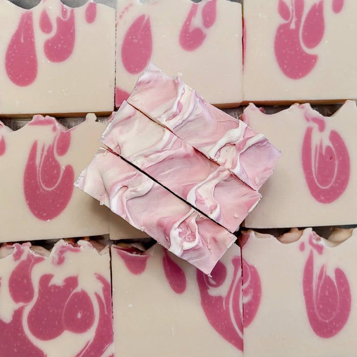 Mini Spa Crate Gift Set: Magnolia