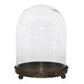 Mirabelle Vitrine, Glass & Metal