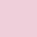 Shop the paint color 1360 Misty Rose by Benjamin Moore at Anderson Paint Company in Ann Arbor, Michigan.