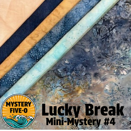 MM50 Lucky Break #1 Fabric Bundle