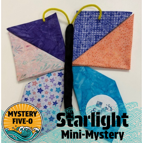 MM50 Starlight Bundle - Starry Night