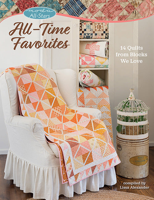 Moda All Stars-All-Time Favorites