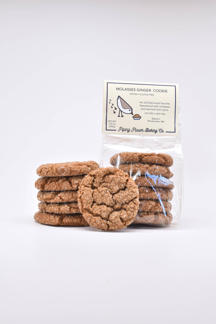 Molasses Ginger