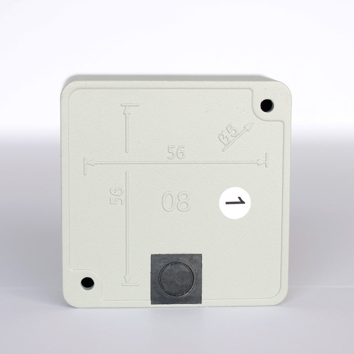 roll shutter switch
