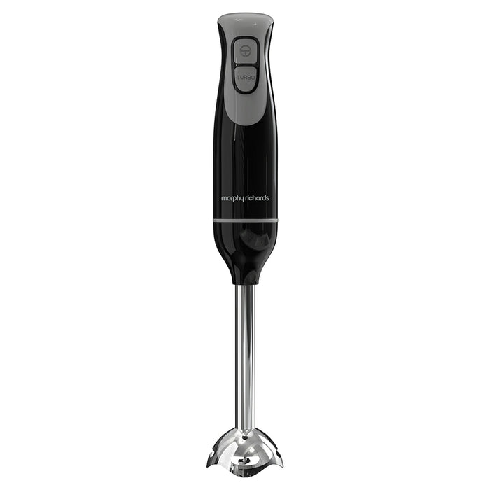 Morphy Richards 400W Handheld Blender - Black & Grey | 980594 from Morphy Richards - DID Electrical