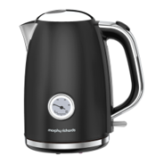 Morphy Richards Boutique 1.7L Kettle - Graphite | 980599 from Morphy Richards - DID Electrical