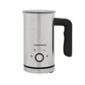Morphy Richards Brew & Blend Electric Milk Frother - Stainless Steel | 210003 from Morphy Richards - DID Electrical