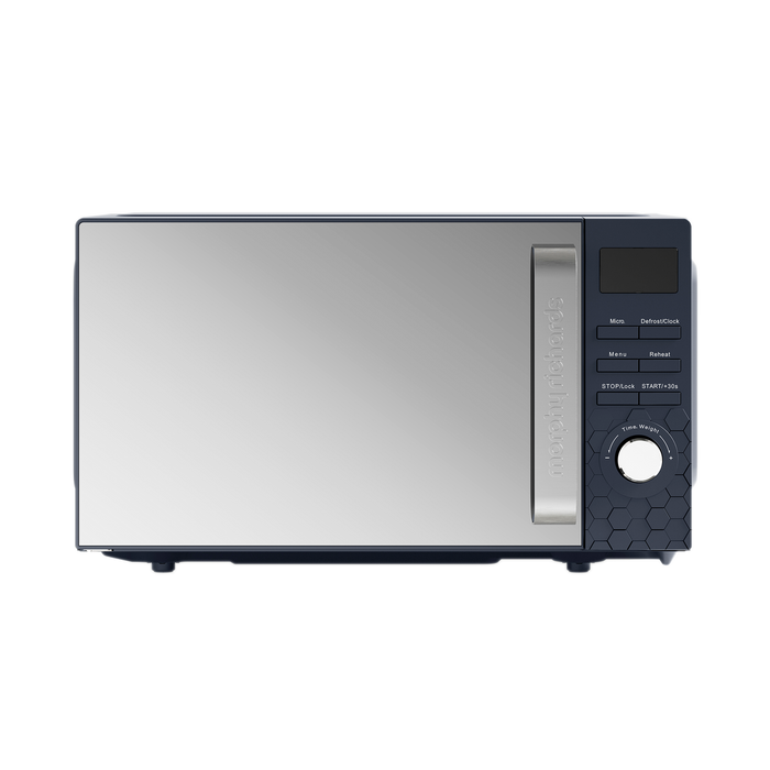 Morphy Richards Cassini 20L Freestanding Microwave - Outer Space | 511421