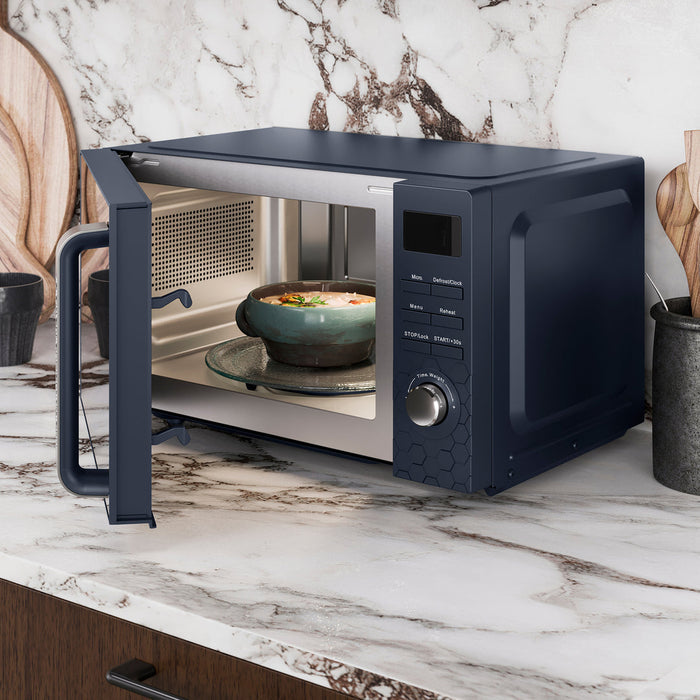 Morphy Richards Cassini 20L Freestanding Microwave - Outer Space | 511421