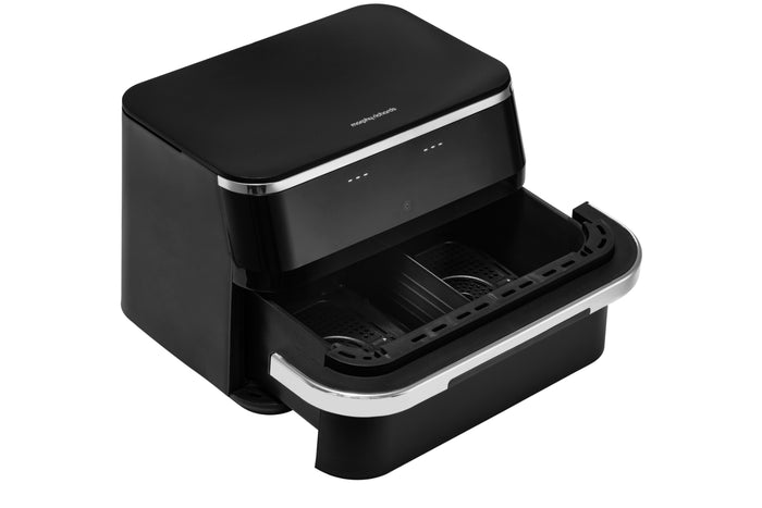 Morphy Richards Mega Drawer 9L Air Fryer - Black | 481006