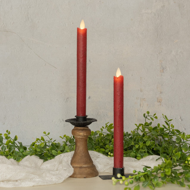 Moving Flame Taper
