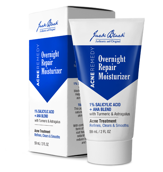 Jack Black - Moisturizer - Multi-acid