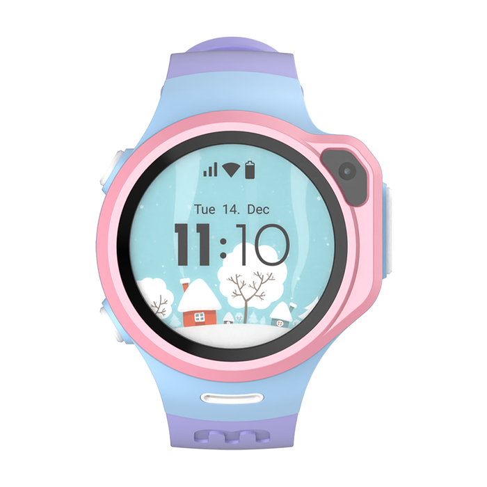 MyFirst Fone R1s Kids Smart Watch - Cotton Candy | 256-KW1305SA-CC02 from MyFirst - DID Electrical