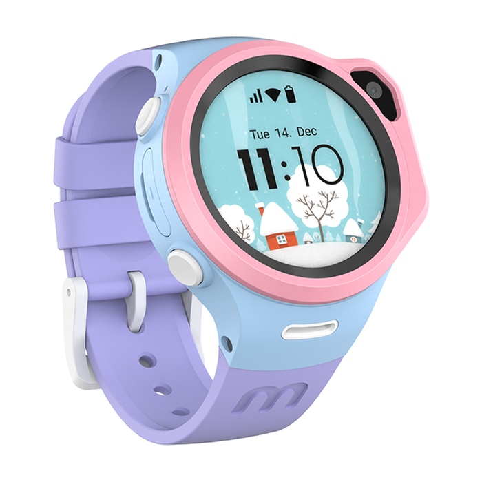 MyFirst Fone R1s Kids Smart Watch - Cotton Candy | 256-KW1305SA-CC02 from MyFirst - DID Electrical