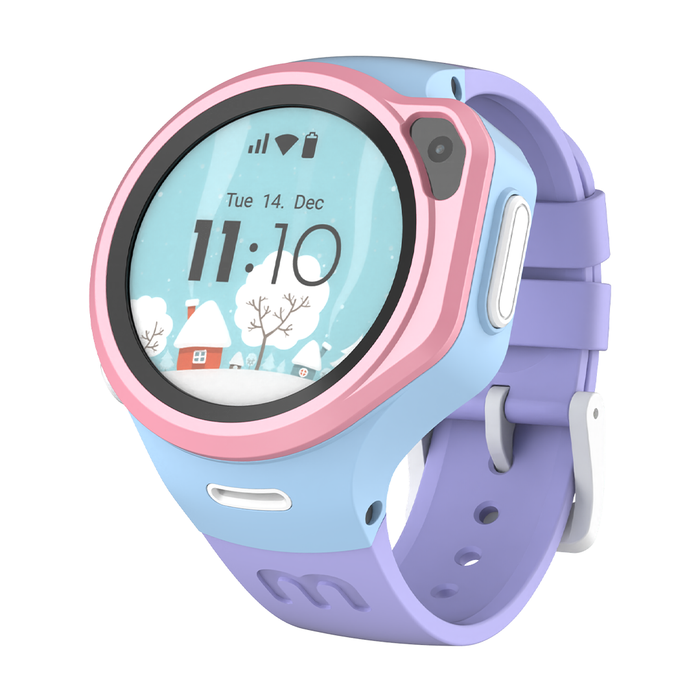 MyFirst Fone R1s Kids Smart Watch - Cotton Candy | 256-KW1305SA-CC02 from MyFirst - DID Electrical