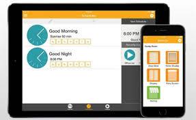 Wifi app remote control