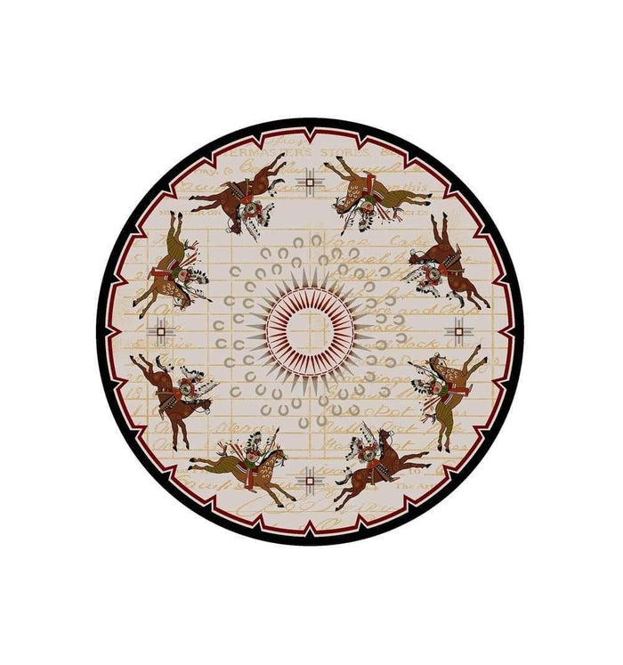 8ft Round
