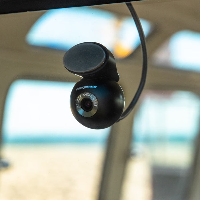 Nextbase 222XR 1080p Dash Cam - Black | NBDVR222XRWC