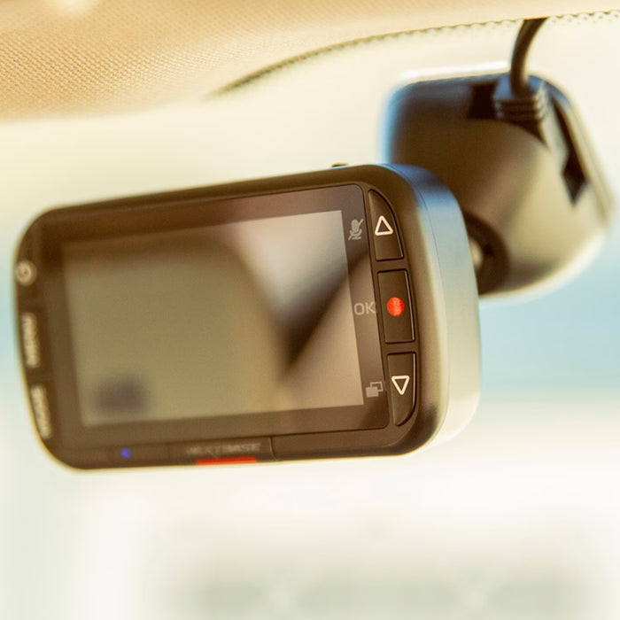 Nextbase 222XR 1080p Dash Cam - Black | NBDVR222XRWC