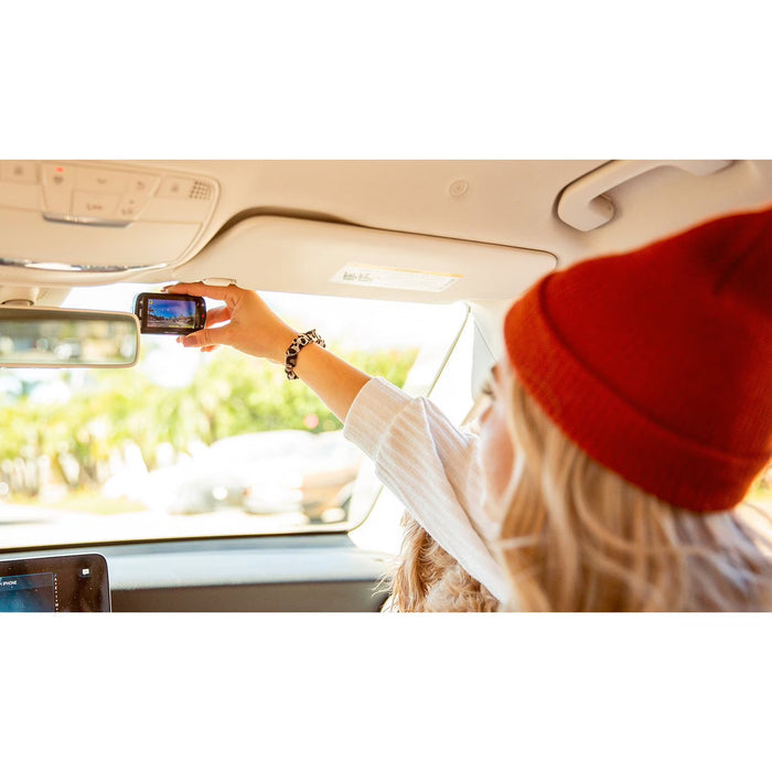 Nextbase 222XR 1080p Dash Cam - Black | NBDVR222XRWC