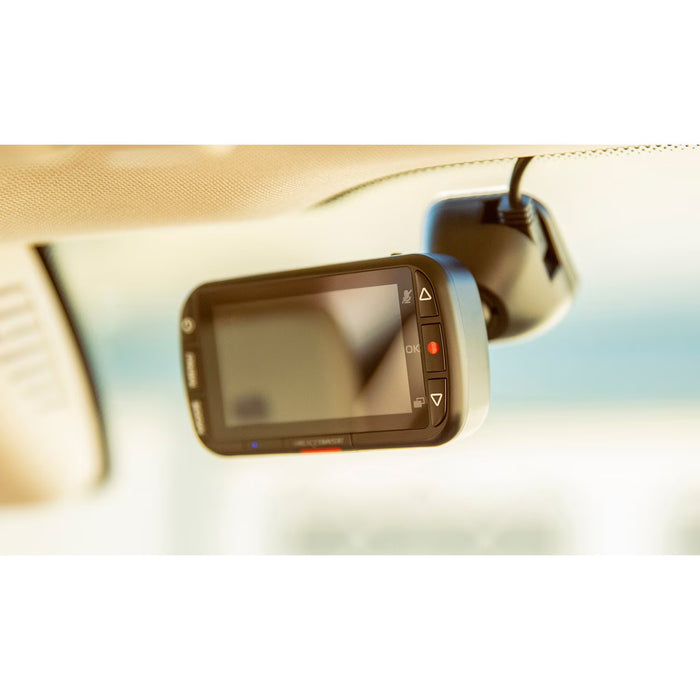 Nextbase 222XR 1080p Dash Cam - Black | NBDVR222XRWC