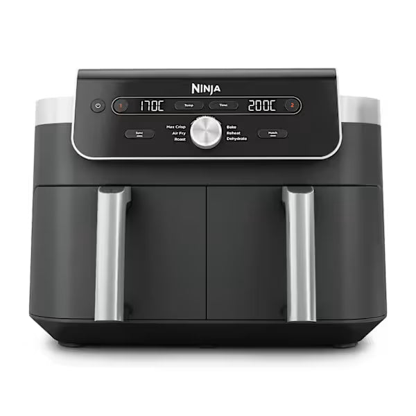 Ninja 9.5L DualZone 2-Drawer Air Fryer | DZ901UK