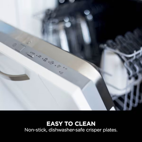 Ninja 9.5L DualZone 2-Drawer Air Fryer | DZ901UK
