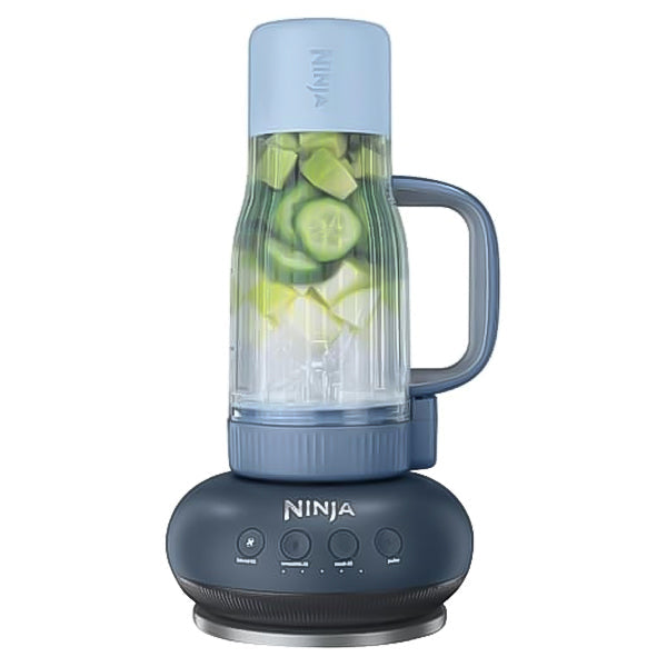 Ninja BlendBOSS 1100W Tumbler Blender - Cyberspace | DB351UKCY from Ninja - DID Electrical