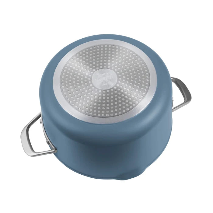 Ninja Foodi 8-in-1 PossiblePot with ZEROSTICK - Blue Macaroon | CW202BLUK
