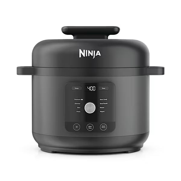 Ninja HyperHeat 6L 9-in-1 Multi-Cooker - Black | PC201UK