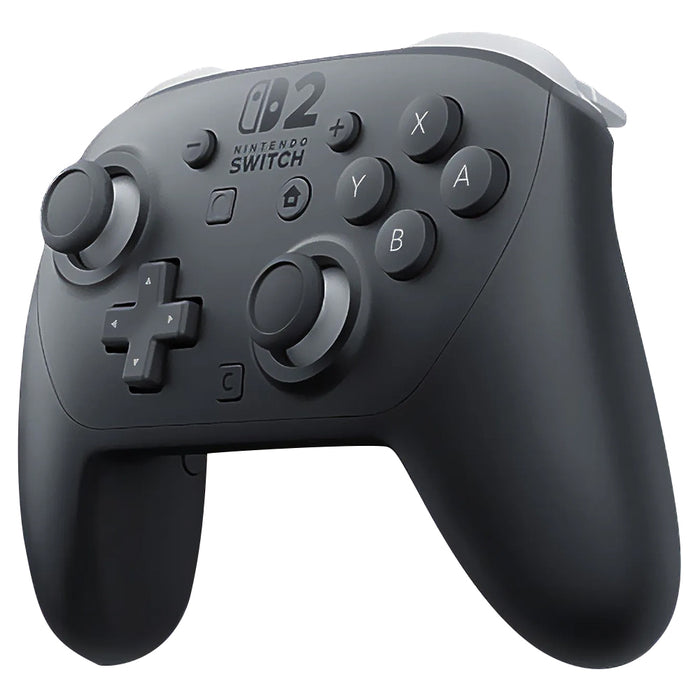 Nintendo Switch 2 Pro Controller - Black | 10015325 from Nintendo - DID Electrical