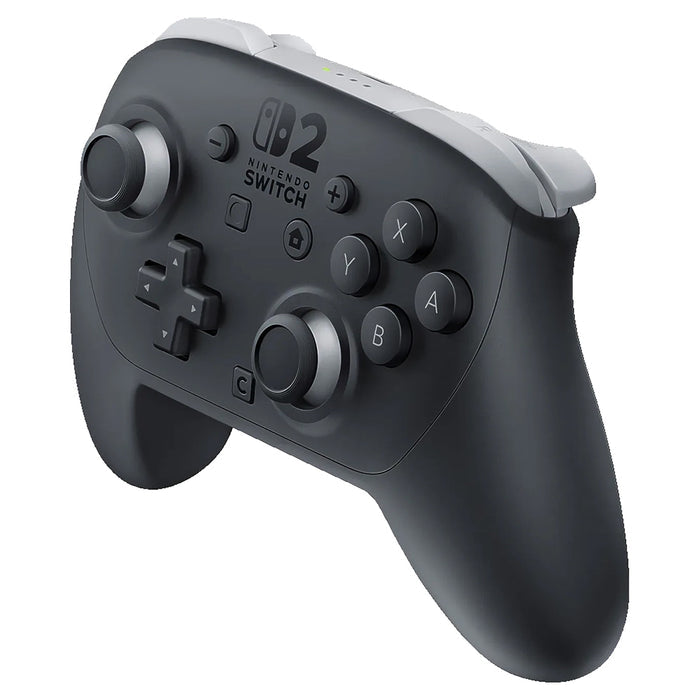 Nintendo Switch 2 Pro Controller - Black | 10015325 from Nintendo - DID Electrical