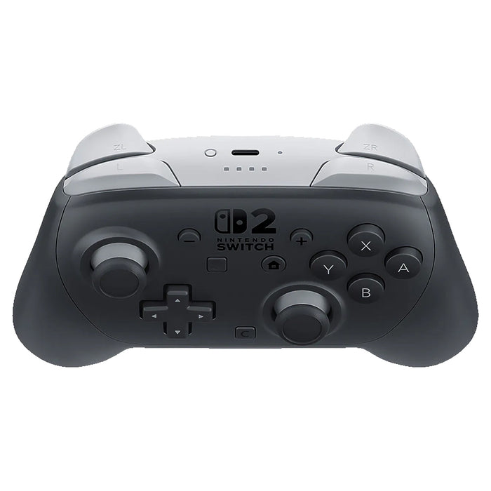 Nintendo Switch 2 Pro Controller - Black | 10015325 from Nintendo - DID Electrical