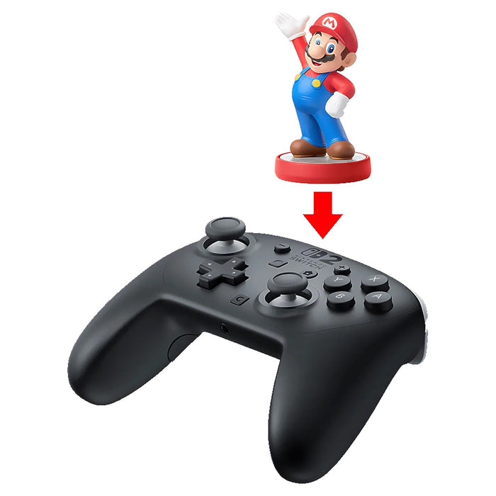 Nintendo Switch 2 Pro Controller - Black | 10015325 from Nintendo - DID Electrical