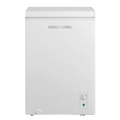 NordMende 99L Freestanding Chest Freezer - White | CF993WH