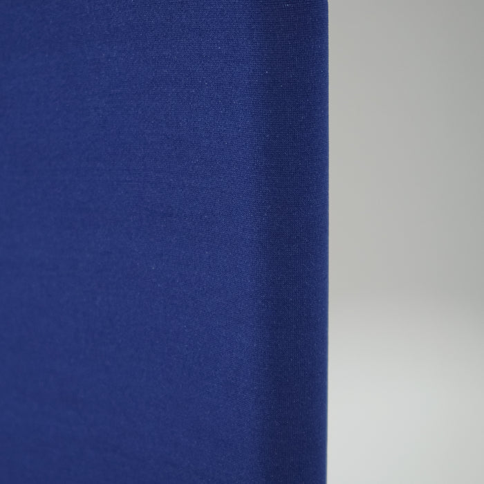 Open Center Spandex Arch Cover - Navy Blue