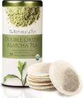 Organic Double Green Matcha Tea - The Republic of Tea