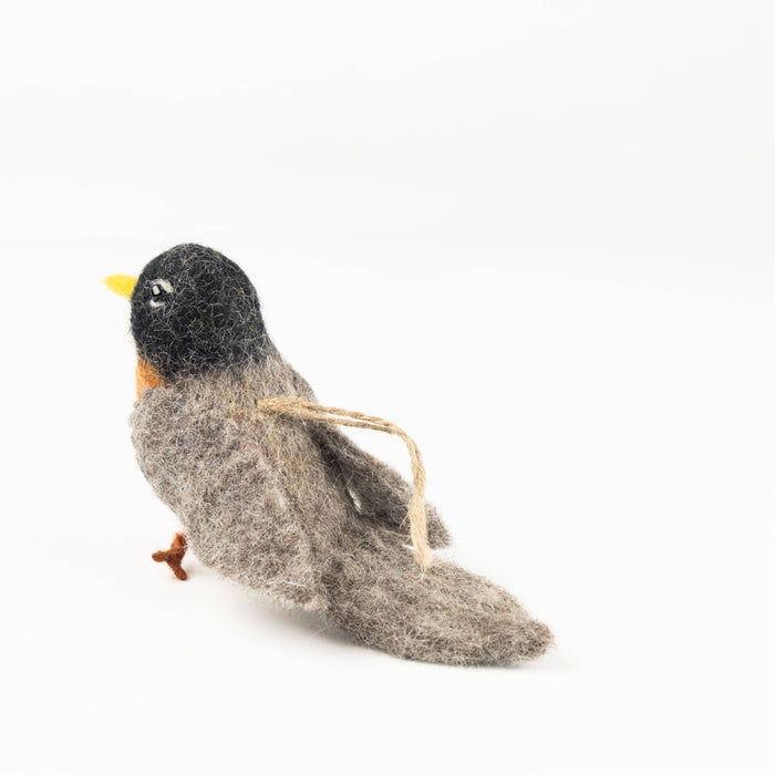 Ornament - Felt Bird