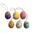Ornament - Spring Easter Eggs
