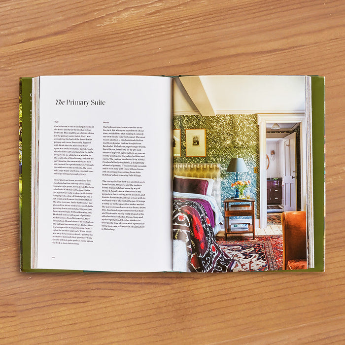 "Our Way Home: Reimagining an American Farmhouse" by Heide Hendricks and Rafe Churchill