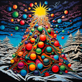 Out Of This World Christmas Tree