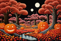 Out Of This World Halloween Night