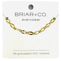 Oval Chain Necklace